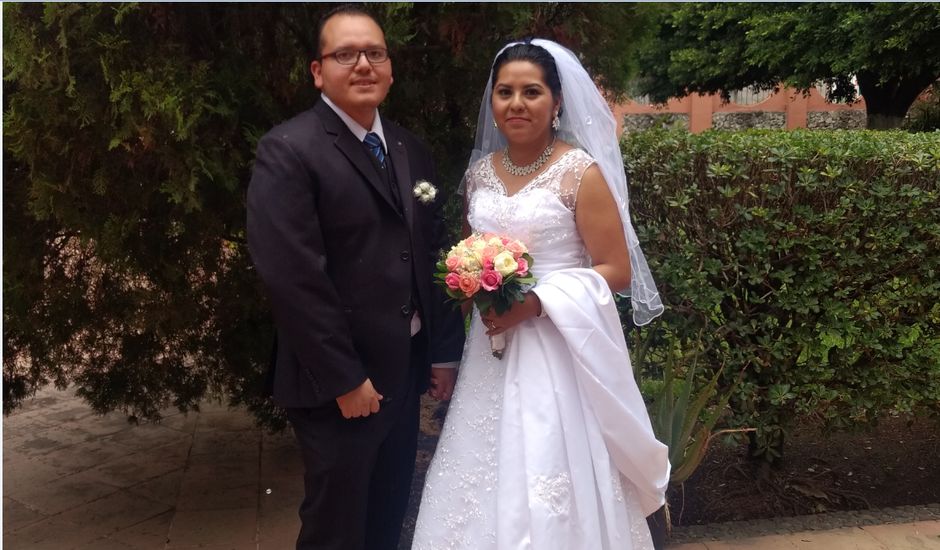 La boda de Ángel y Laura en Yautepec, Morelos