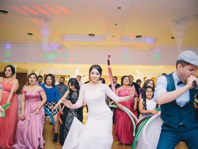 La boda de Kristofer y Gladys en Mexicali, Baja California 10