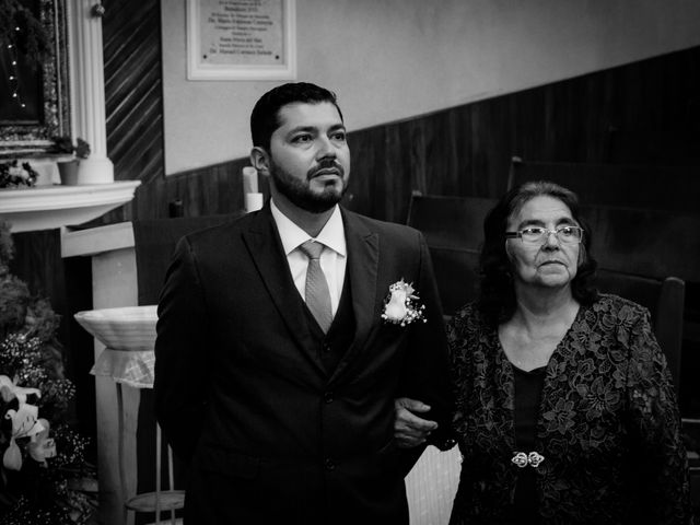 La boda de Manuel y Elizabeth en Mazatlán, Sinaloa 19