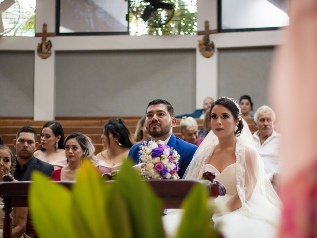 La boda de Manuel y Elizabeth en Mazatlán, Sinaloa 20