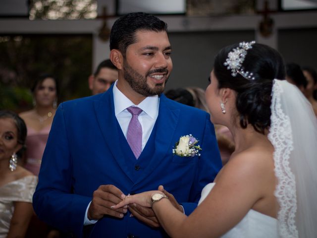 La boda de Manuel y Elizabeth en Mazatlán, Sinaloa 21