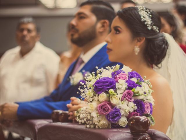 La boda de Manuel y Elizabeth en Mazatlán, Sinaloa 22