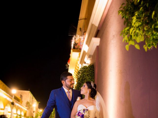 La boda de Manuel y Elizabeth en Mazatlán, Sinaloa 26