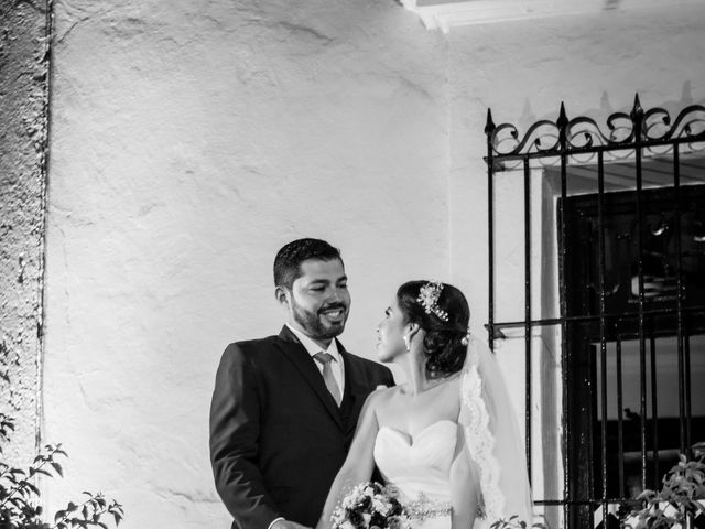 La boda de Manuel y Elizabeth en Mazatlán, Sinaloa 28