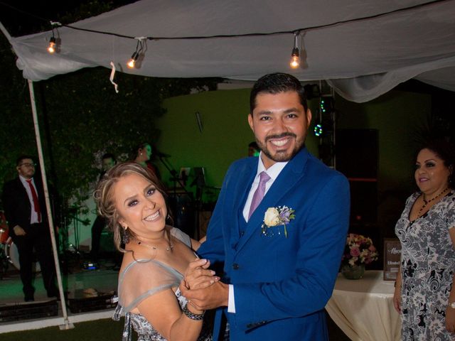La boda de Manuel y Elizabeth en Mazatlán, Sinaloa 38