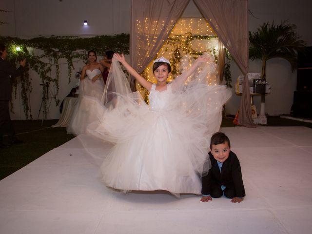 La boda de Manuel y Elizabeth en Mazatlán, Sinaloa 39