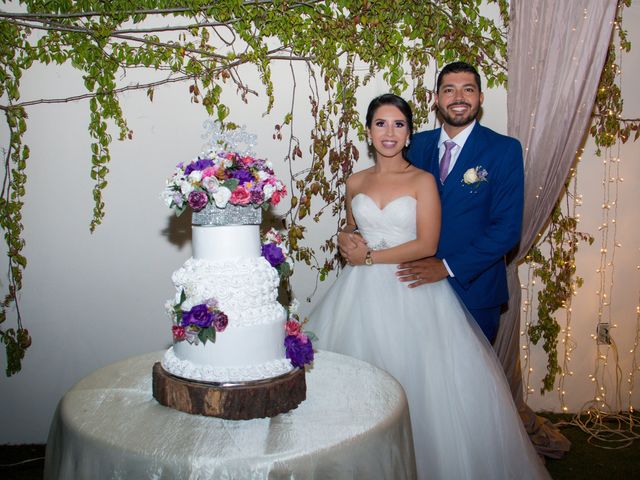La boda de Manuel y Elizabeth en Mazatlán, Sinaloa 43
