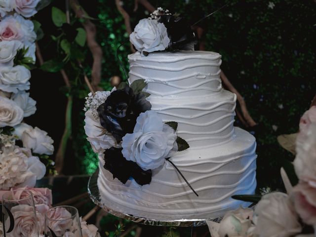 La boda de Edgar y Diana en Apodaca, Nuevo León 1