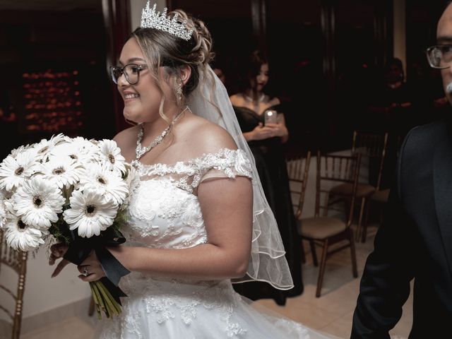 La boda de Edgar y Diana en Apodaca, Nuevo León 2