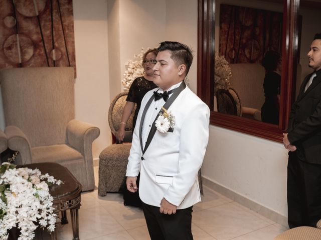 La boda de Edgar y Diana en Apodaca, Nuevo León 3