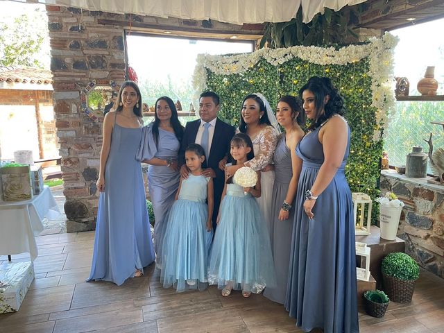La boda de Moisés  y Verónica  en Tepatitlán de Morelos, Jalisco 1
