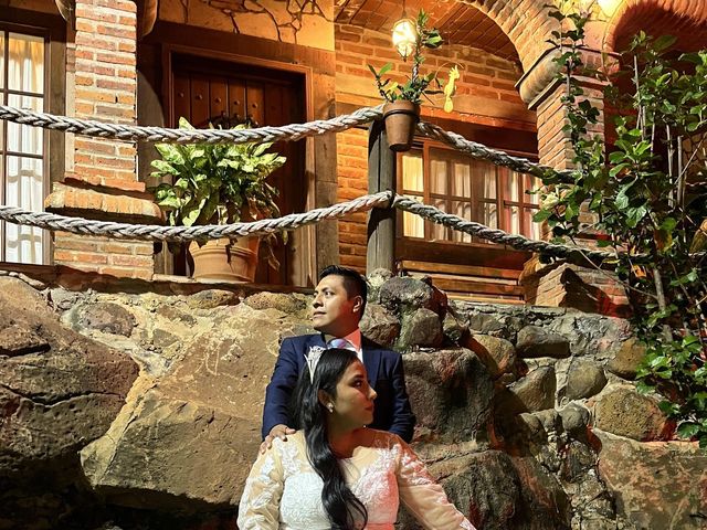 La boda de Moisés  y Verónica  en Tepatitlán de Morelos, Jalisco 3