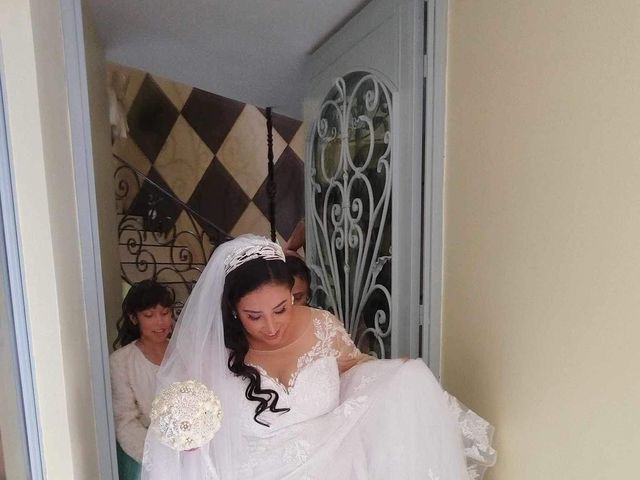 La boda de Moisés  y Verónica  en Tepatitlán de Morelos, Jalisco 4