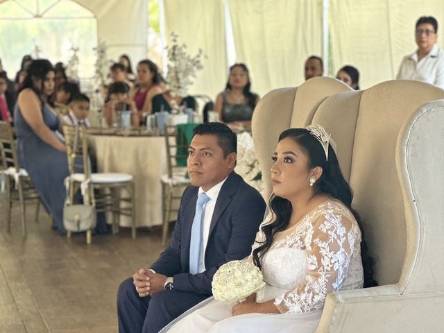 La boda de Moisés  y Verónica  en Tepatitlán de Morelos, Jalisco 6