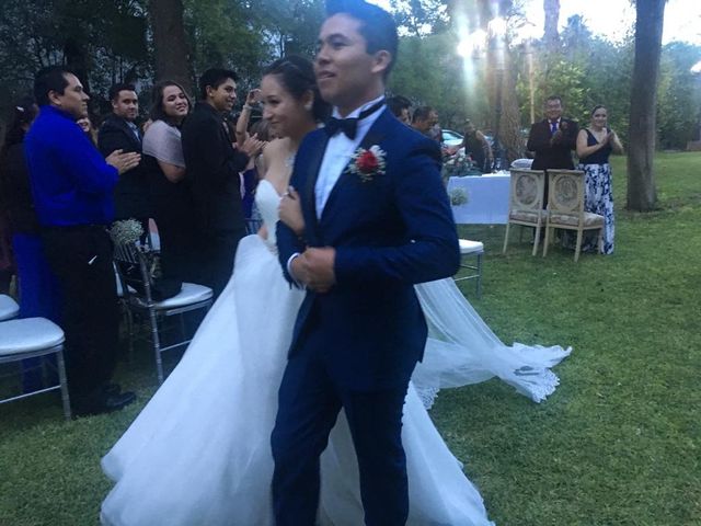 La boda de Javi y Nallely  en Saltillo, Coahuila 2