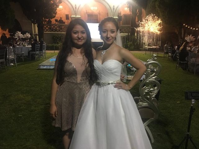 La boda de Javi y Nallely  en Saltillo, Coahuila 3