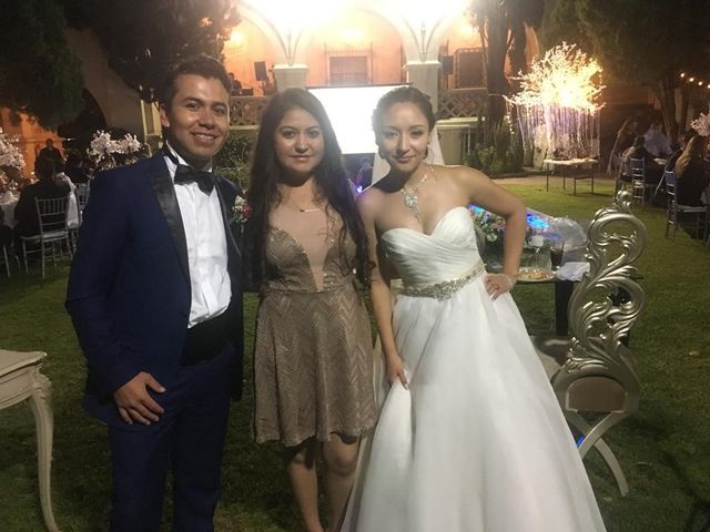 La boda de Javi y Nallely  en Saltillo, Coahuila 4