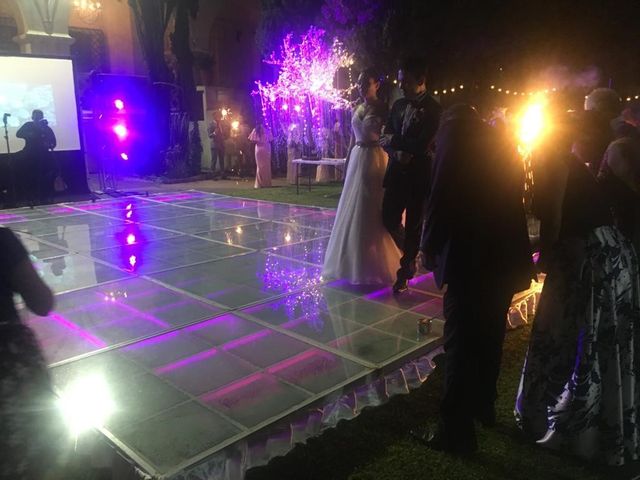 La boda de Javi y Nallely  en Saltillo, Coahuila 5