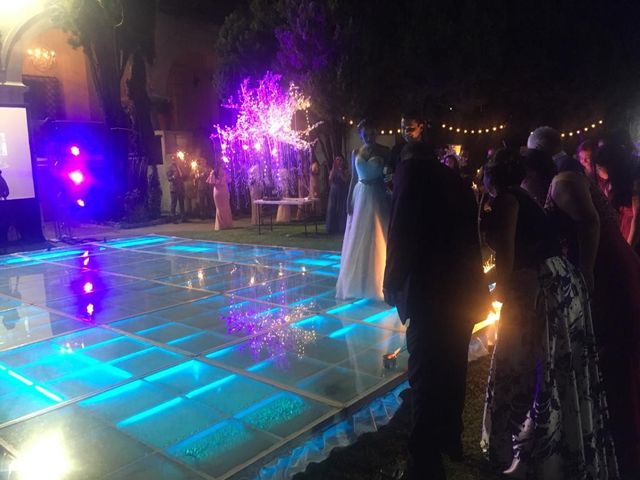 La boda de Javi y Nallely  en Saltillo, Coahuila 6