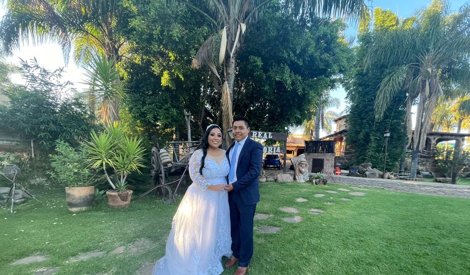La boda de Moisés  y Verónica  en Tepatitlán de Morelos, Jalisco