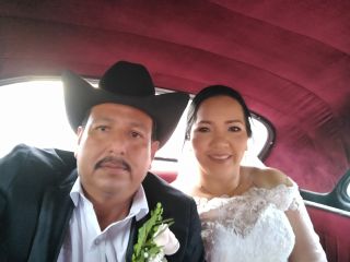 La boda de Verónica y Raúl 1