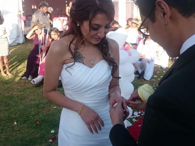 La boda de Armando y Alejandra en San Juan del Río, Querétaro 2