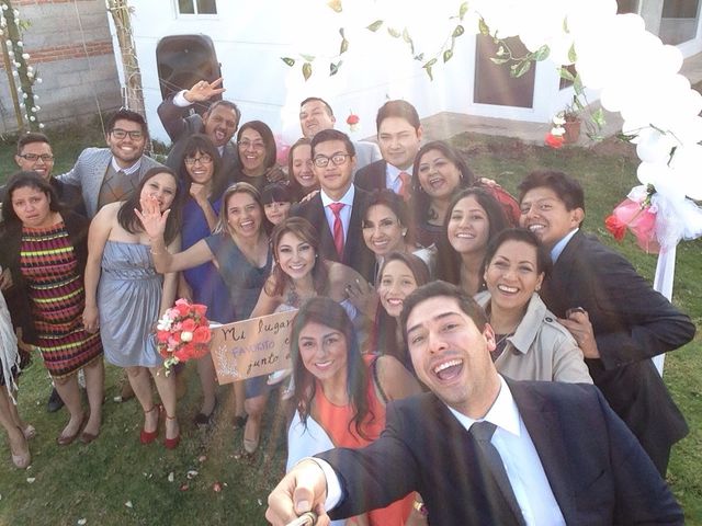 La boda de Armando y Alejandra en San Juan del Río, Querétaro 5