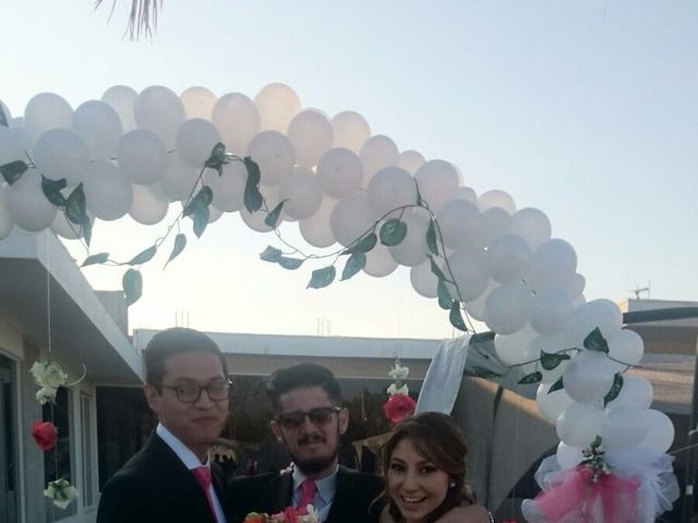 La boda de Armando y Alejandra en San Juan del Río, Querétaro 6