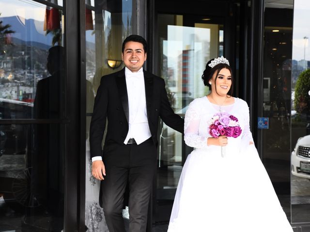 La boda de César  y Karla en Monterrey, Nuevo León 1