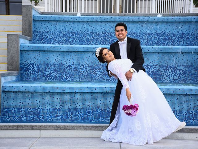 La boda de César  y Karla en Monterrey, Nuevo León 2