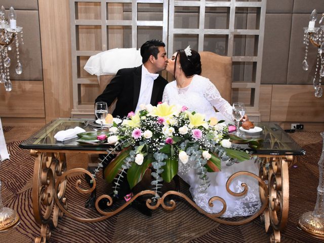 La boda de César  y Karla en Monterrey, Nuevo León 4