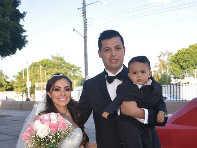 La boda de Sugey y Salvador en Guadalajara, Jalisco 2