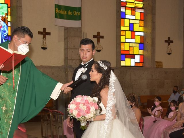 La boda de Sugey y Salvador en Guadalajara, Jalisco 4