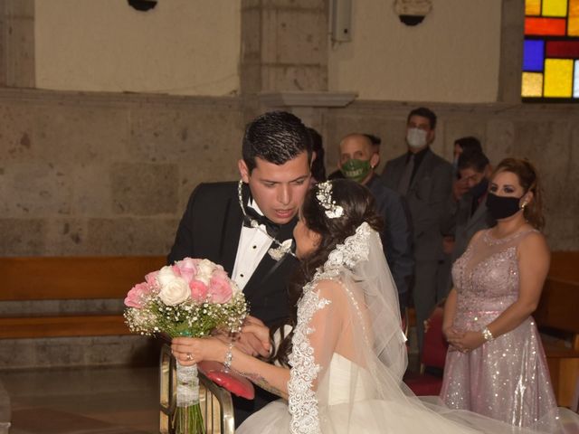 La boda de Sugey y Salvador en Guadalajara, Jalisco 5