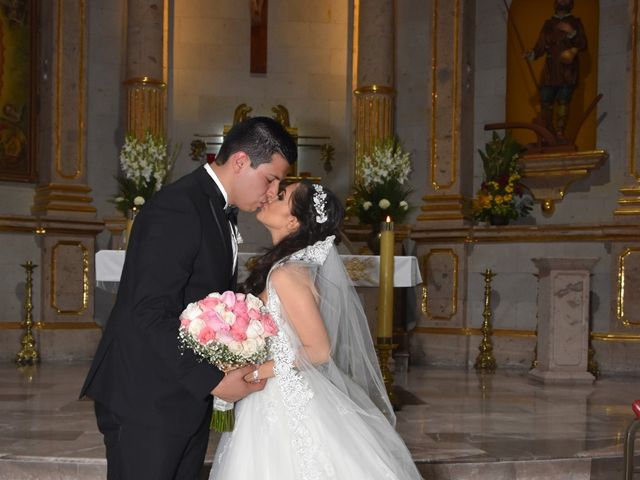 La boda de Sugey y Salvador en Guadalajara, Jalisco 6