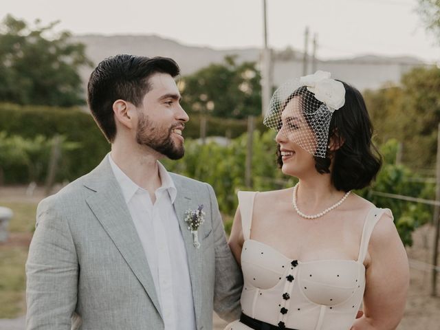 La boda de Felipe y Evelia en Ensenada, Baja California 3