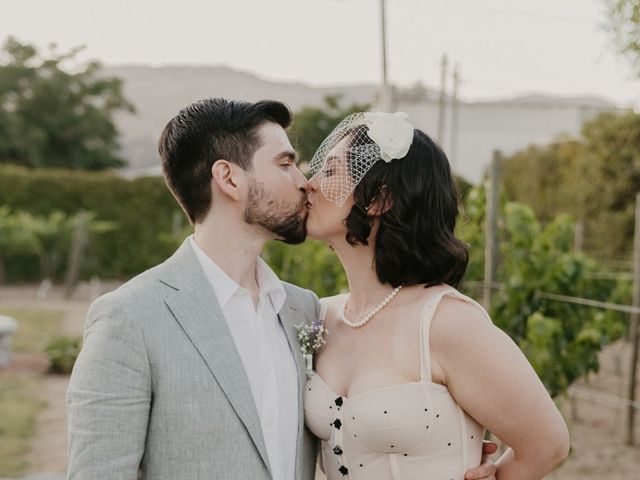 La boda de Felipe y Evelia en Ensenada, Baja California 4