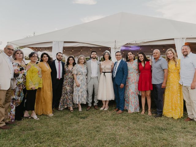 La boda de Felipe y Evelia en Ensenada, Baja California 1