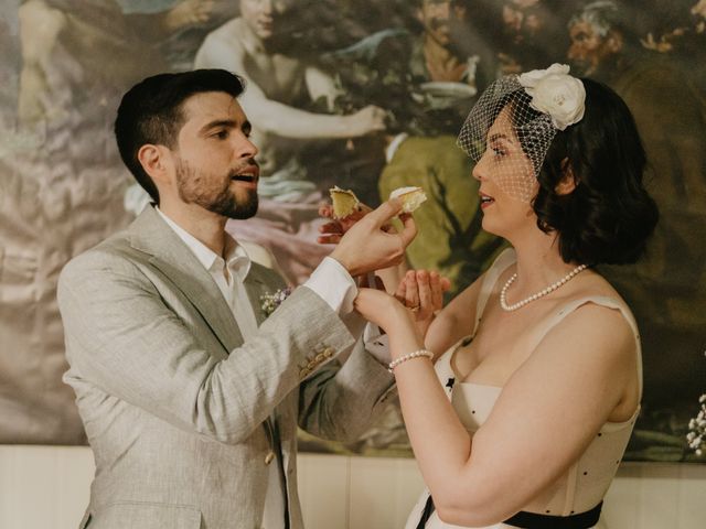 La boda de Felipe y Evelia en Ensenada, Baja California 2