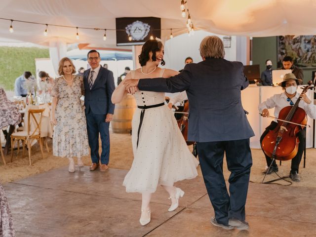 La boda de Felipe y Evelia en Ensenada, Baja California 6