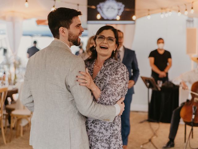 La boda de Felipe y Evelia en Ensenada, Baja California 7