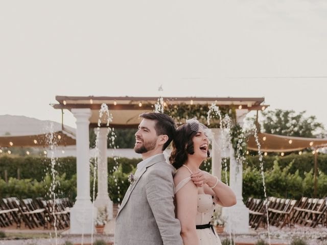 La boda de Felipe y Evelia en Ensenada, Baja California 9