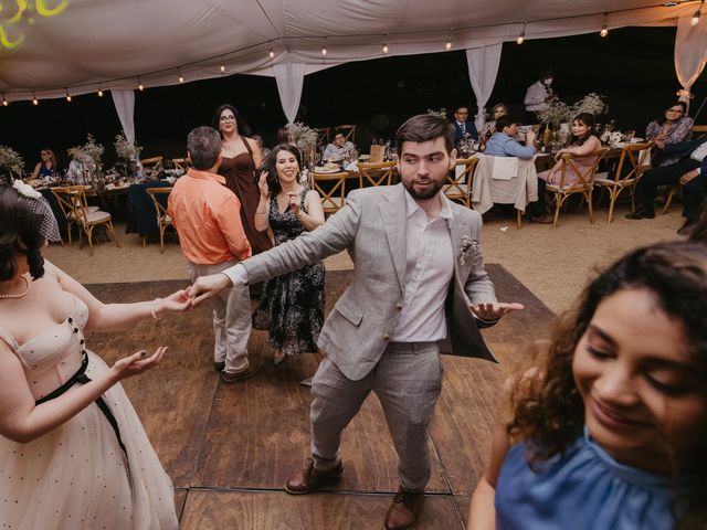 La boda de Felipe y Evelia en Ensenada, Baja California 10