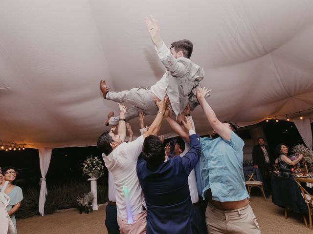 La boda de Felipe y Evelia en Ensenada, Baja California 11