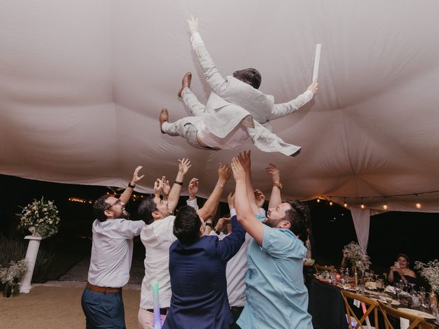 La boda de Felipe y Evelia en Ensenada, Baja California 12