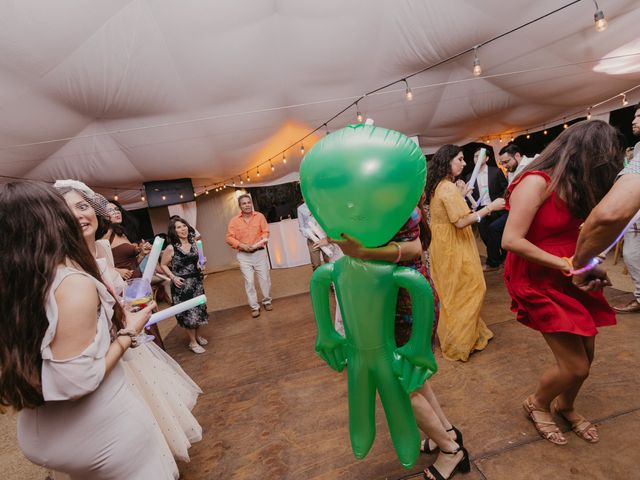 La boda de Felipe y Evelia en Ensenada, Baja California 13