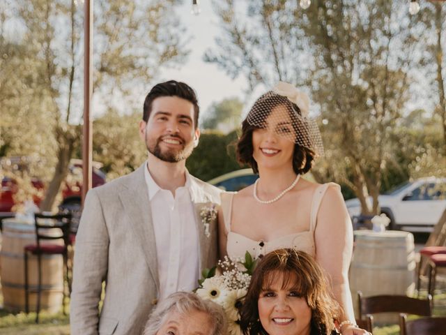 La boda de Felipe y Evelia en Ensenada, Baja California 14