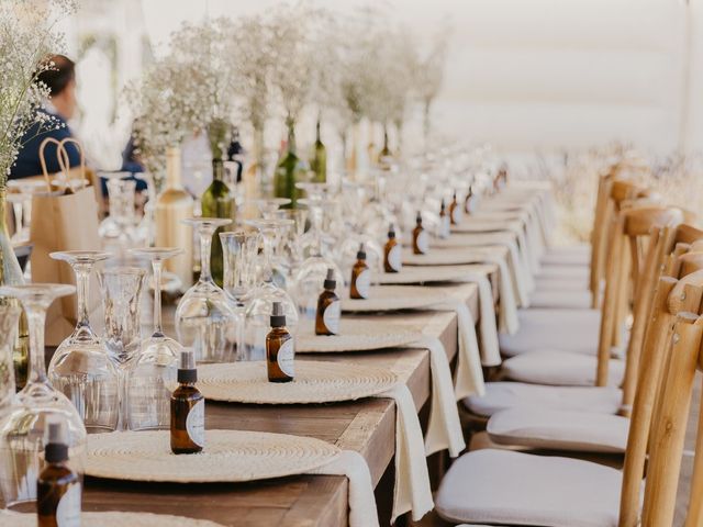 La boda de Felipe y Evelia en Ensenada, Baja California 17