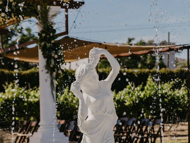 La boda de Felipe y Evelia en Ensenada, Baja California 19