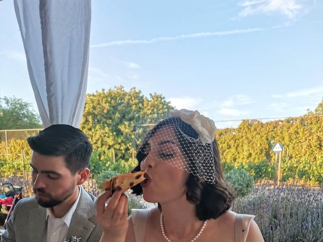 La boda de Felipe y Evelia en Ensenada, Baja California 20